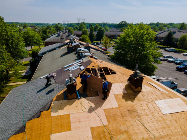 Trusted Storm Damage Roof Repair service in Lakeview, MI - Brentwood Metal Roofing